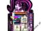 MULTIPRINT Pieczątki Shaped Monster High DHL