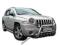 ORUROWANIE Jeep Cherokee boczne rury rura CHROM