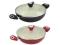 BERGNER WOK ALLURE CERAMICZNY 28cm BG-6569 WWA