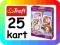 KARTY DO GRY TREFL PIOTRUŚ JEJ WYSOKOŚĆ ZOSIA 25EL