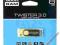 GOODRAM FLASHDRIVE 8GB USB 3.0 TWISTER Yellow |!