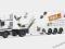 146296 Herpa MB Actros M 1843 Tegut... H0 1:87
