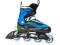 ŁYŻWOROLKI JET-5 POWERFLEX roz 28-31 WYPRZEDAŻ