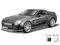 BBURAGO MercedesBenz SL 65 AWG 1/24