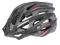 Kask Rowerowy Meteor MV29 #M 55-58cm czerwony