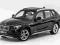 BMW X1 8791BK KYOSHO Skala 1:18 black