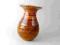ZABYTKOWY CERAMICZNY WAZON ART DECO