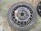 KOLO DOJAZDOWE 16'' DOJAZDOWKA OPEL ASTRA III H 3