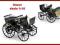 DAIMLER MOTORKUTSCHE 1886 BLACK Norev 1:18 183700