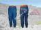 Spodnie jeansowe ALLADYNKI b.miękkie r.116/122