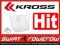 KOSZ NA KIEROWNICE KROSS BASKET F300 CLICK WHITE