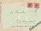 List Niemcy NRD 1948 Mi 202 x2