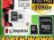 KINGSTON PAMIĘĆ micro SD 32GB CLAS10+ADAP.SD UHS-I