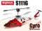Helikopter RC Syma s111g.