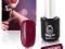 LAKIER HYBRYDOWY 15ml GEM PRO UV LED BURGUNDY