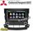 RADIO DEDYKOWANE OUTLANDER 4007 DVD GPS WIFI MAPY