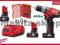 wiertarko wkrętarka M12CDD Milwaukee 4Ah 3aku fuel