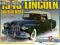 Lindberg 1:25 Lincoln Continental 1948
