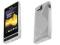 Białe elastyczne etui S-Line Sony Xperia U +folia