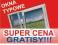 Okno Aluplast Okna PCV Typowe SUPER CENA + GRATISY