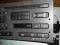 RADIOODTWARZACZ RADIO CD SAAB 95 9-5 2DIN CD TAPE