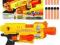 MZK Wyrzutnia Nerf N-Strike Barricade RV-10 Hasbro