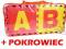 WIELKIE PUZZLE PIANKOWE 36 szt 29X29 + POKROWIEC