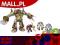 MEGABLOKS World of Warcraft Goblin Shredder 91045