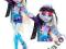 Monster High Koncert asortyment Abbey Bominable