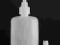 Butelka 100 ml PE butelka pakowania W-wa
