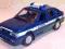 FSO POLONEZ CARO PLUS POLICJA WELLY MODEL 1:34