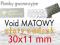 30x11mm Plomby gwarancyjne VOID złoty nadruk