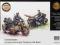 Master Box 3548 F - German Motorcycle Troops 1:35