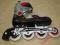Rolki REGULOWANE FUN SPEEDY rozmiar 36-39