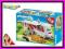Playmobil 5434 przyczepa kempingowa +  2 gratisy
