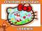 EICHHORN Hello Kitty 3131B Puzzle drewniane SKLEP