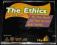 THE ETHICS - TO THE BEAT OF THE DRUM (LA LUNA) CD