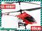 40cm DUŻY HELIKOPTER R/C GS350 3CHANNEL +GYRO+LED