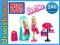 Klocki Barbie Mini Butik 20el Mega Bloks