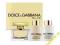 ZESTAW DOLCE&amp;GABBANA THE ONE 75ML + BALSAM+żel