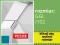 Roleta dekoracyjna VELUX RFL zielono-niebieski