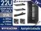 22U 600mm szafa RACK 19 linkbasic NCB22-66-IFA-C