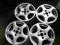 Felgi aluminiowe 4x100 Opel, Seat, VW 14 cal.