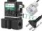Elektrozawór 220V Q pneumatic z kablem zasilającym