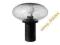 LAMPA OGRODOWA K 5002/3/E 130 przydym. patyna S0