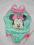 Strój kąpielowy MINI, jednoczęściowy Disney -80 cm