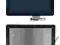 WYŚWIETLACZ LCD DIGITIZER ACER ICONIA  A211 A210