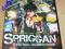 DVD - ANIME - Spriggan --reż.H. Kawasaki --FOLIA
