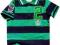~KAKO~NOWEsuper polo NUMBER TWO 12-ok.146/152green