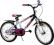 Rower BMX Rbike 4-20 pink